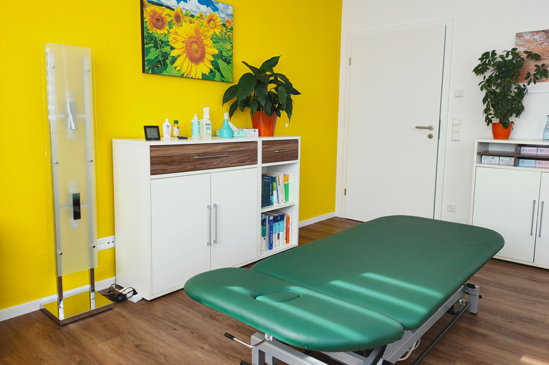 Privatpraxis für Osteopathie